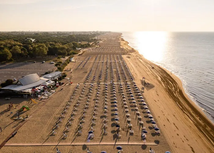 Just Relax In A Area Near The Appartement Bibione