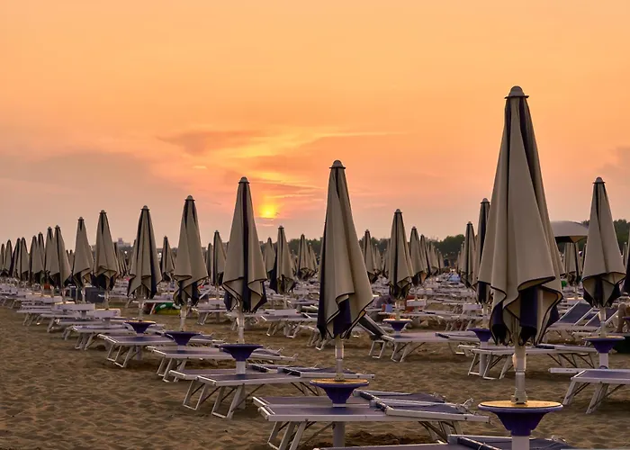 Just Relax In A Area Near The * Bibione