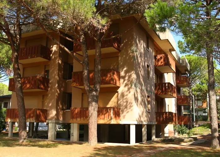 Just Relax In A Area Near The Apartman Bibione